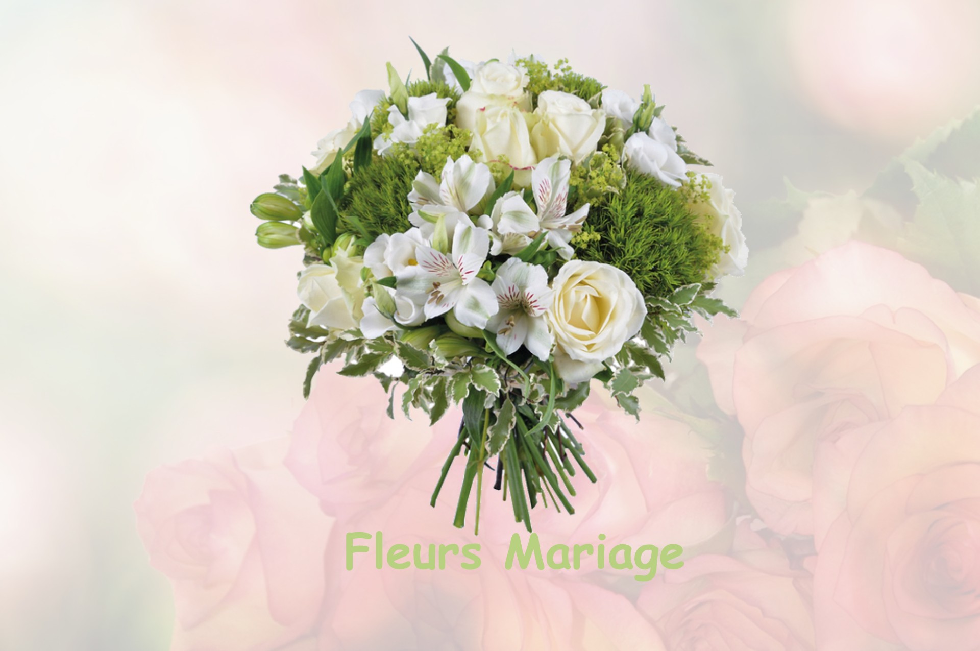 fleurs mariage VALDERIES